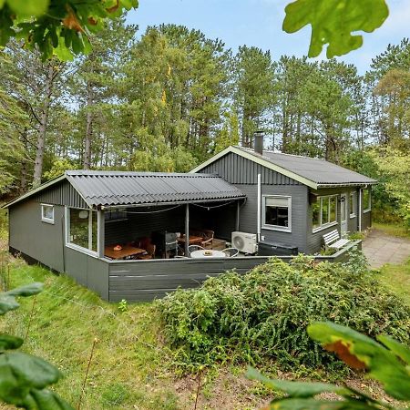 Holiday Home Amala - 2-5Km From The Sea In Western Jutland By Interhome Kongsmark Zewnętrze zdjęcie