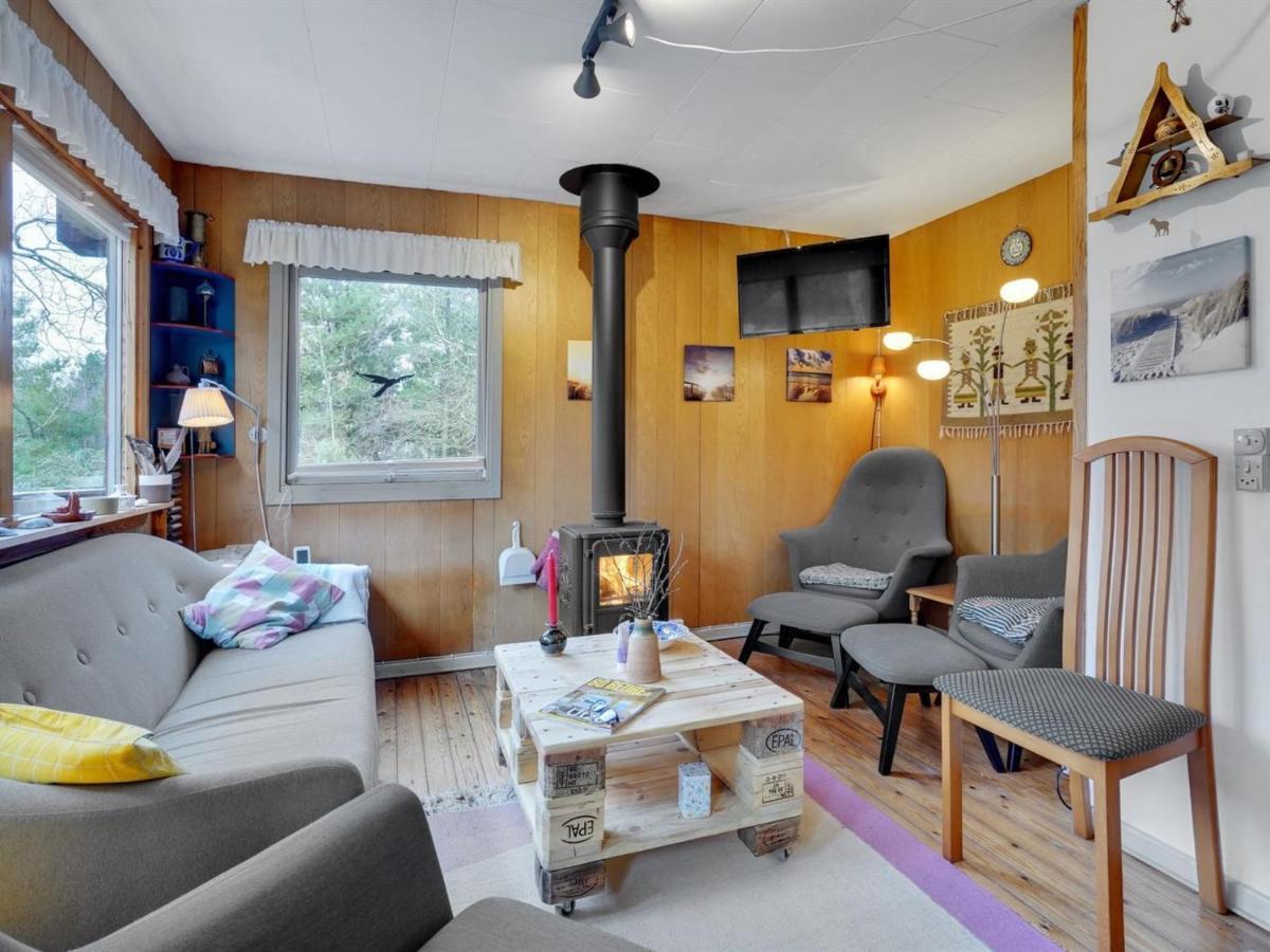 Holiday Home Amala - 2-5Km From The Sea In Western Jutland By Interhome Kongsmark Zewnętrze zdjęcie