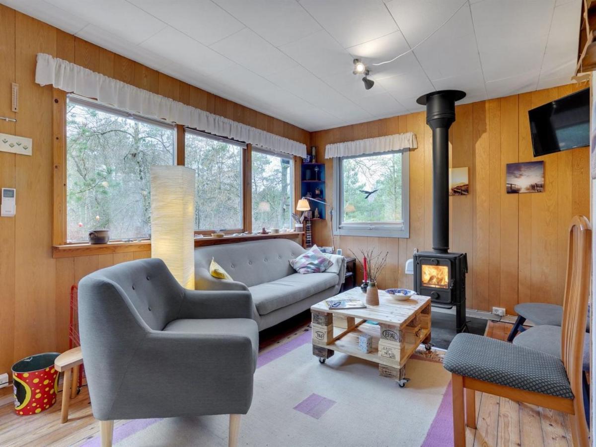 Holiday Home Amala - 2-5Km From The Sea In Western Jutland By Interhome Kongsmark Zewnętrze zdjęcie