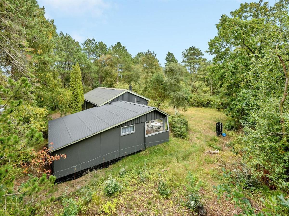 Holiday Home Amala - 2-5Km From The Sea In Western Jutland By Interhome Kongsmark Zewnętrze zdjęcie
